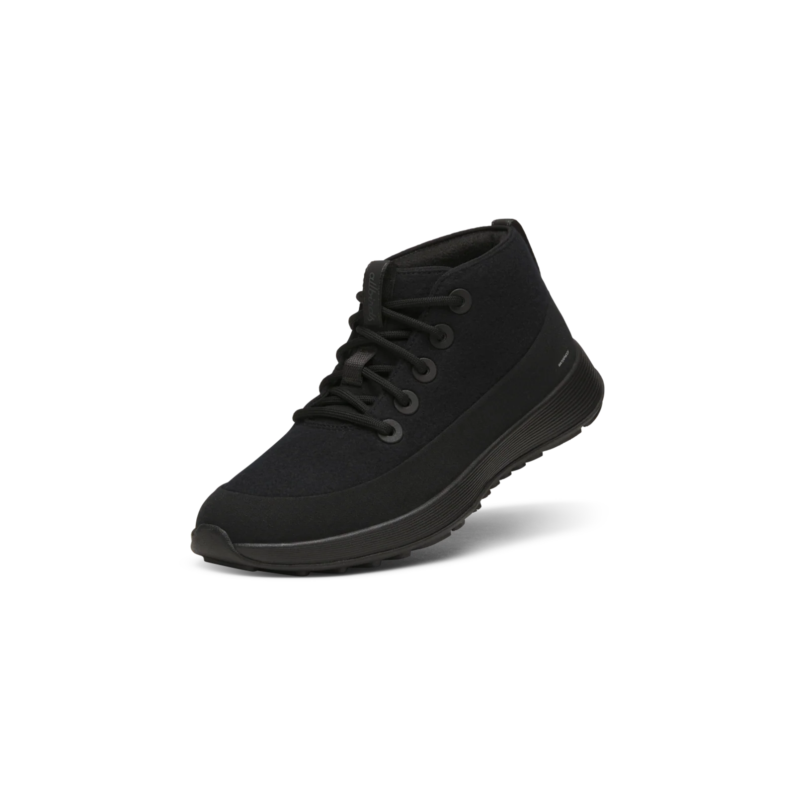 M Wool Runner NZ Mid Waterproof Freizeitschuhe