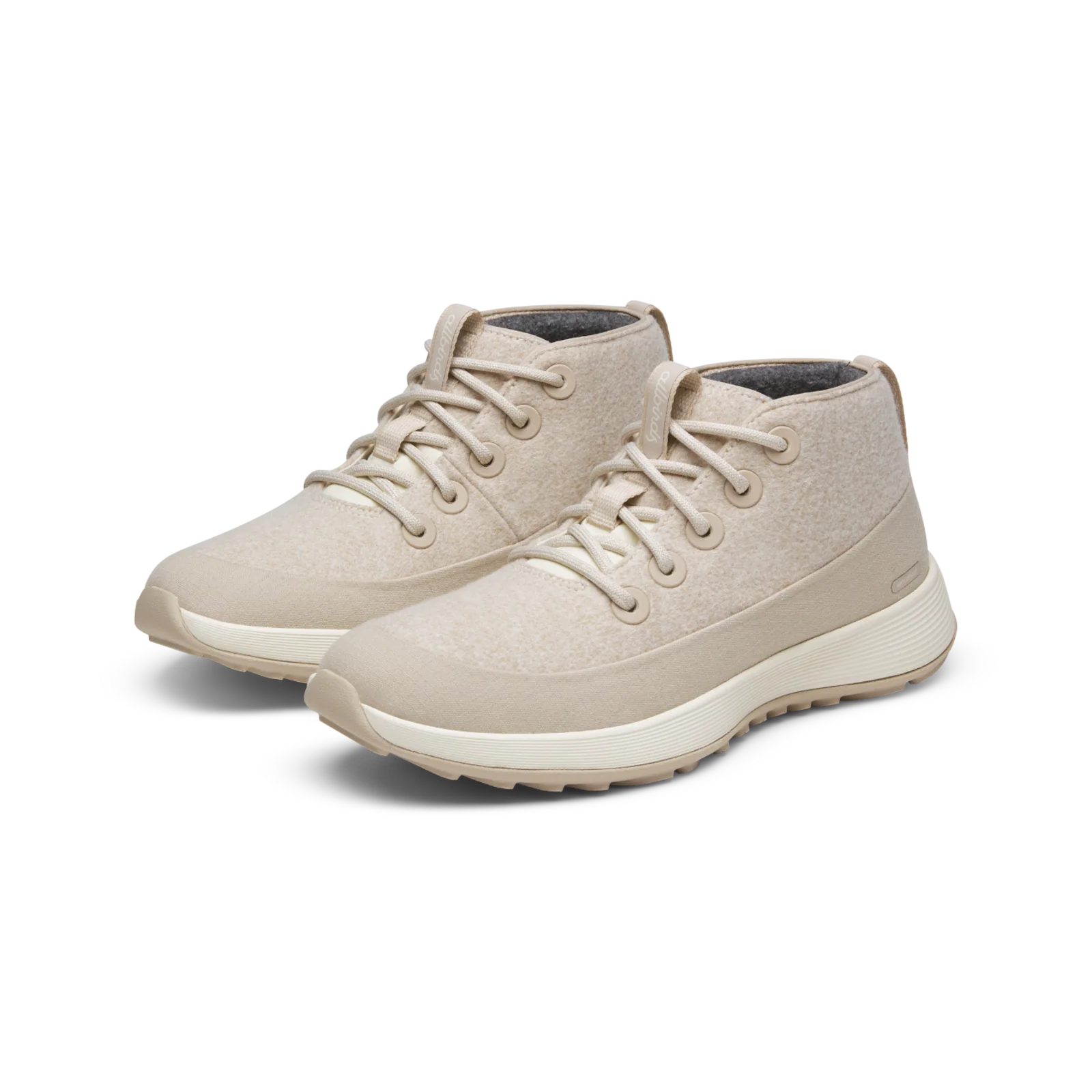 M Wool Runner NZ Mid Waterproof Freizeitschuhe - Image 3