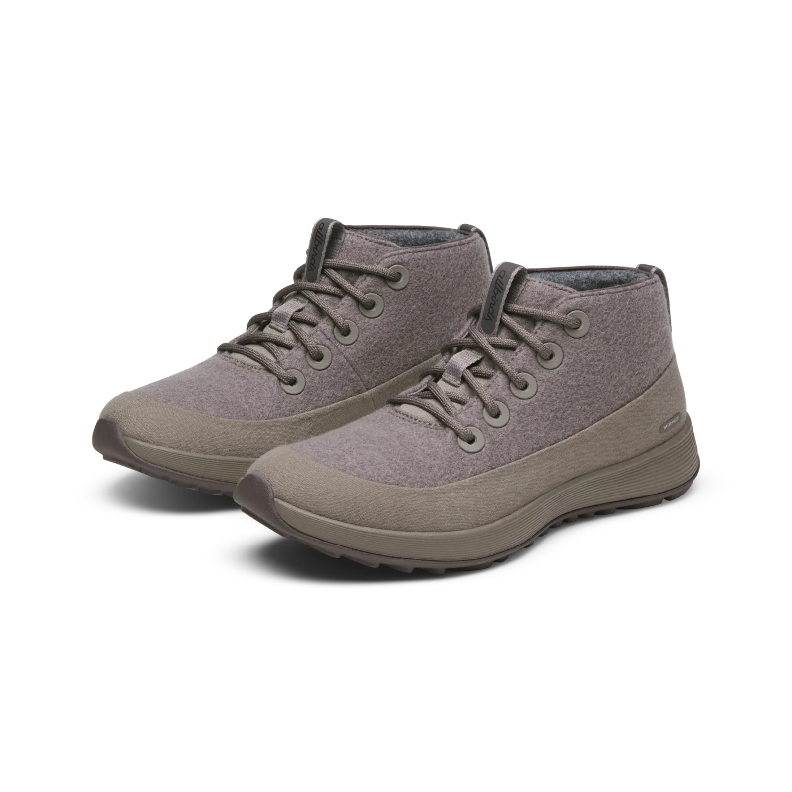 M Wool Runner NZ Mid Waterproof Freizeitschuhe - Image 3