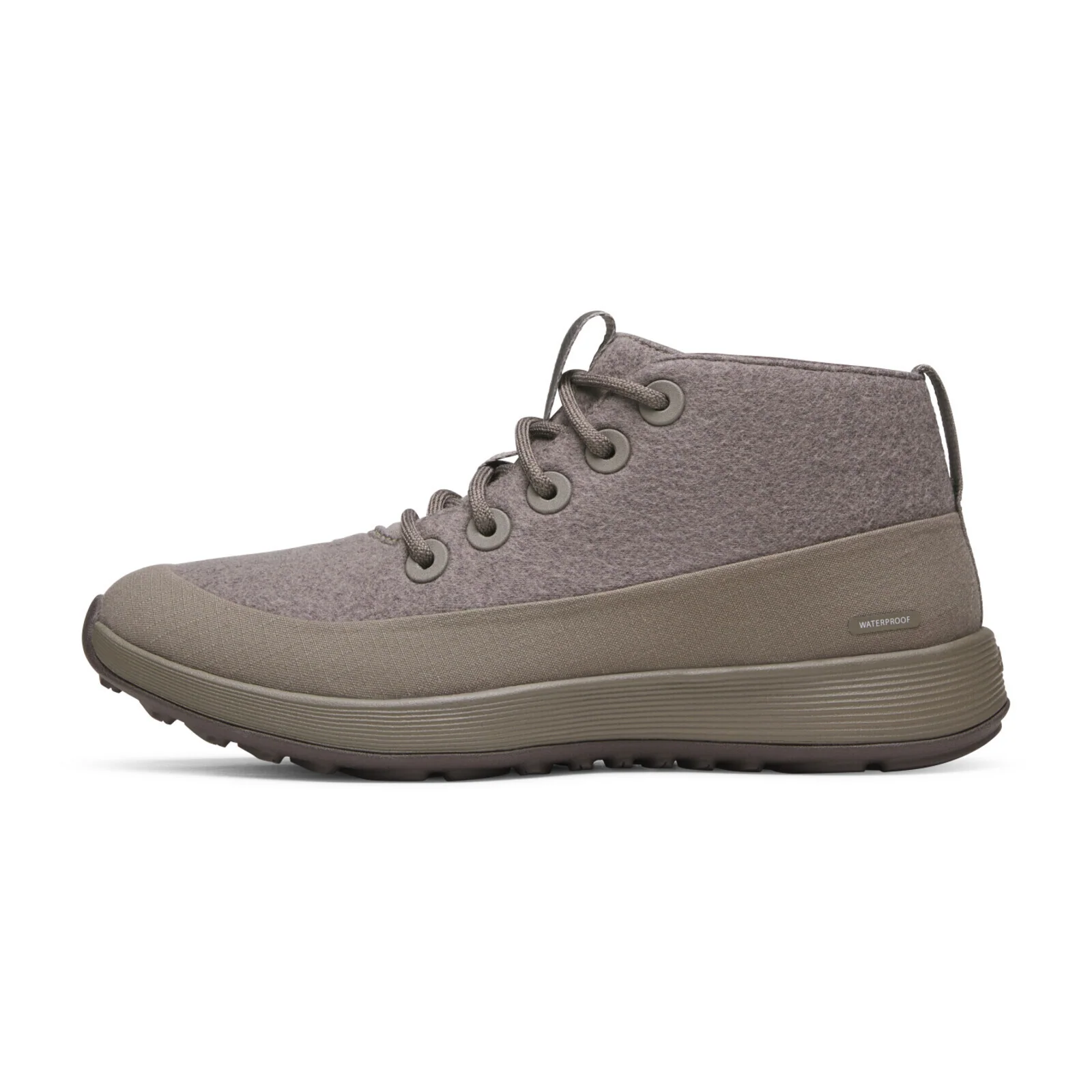 M Wool Runner NZ Mid Waterproof Freizeitschuhe - Image 6