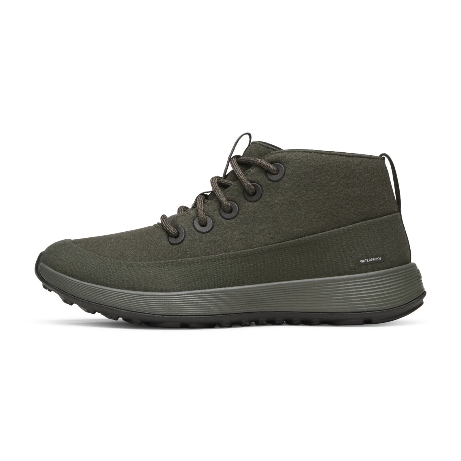 W Wool Runner NZ Mid Waterproof Freizeitschuhe - Image 6