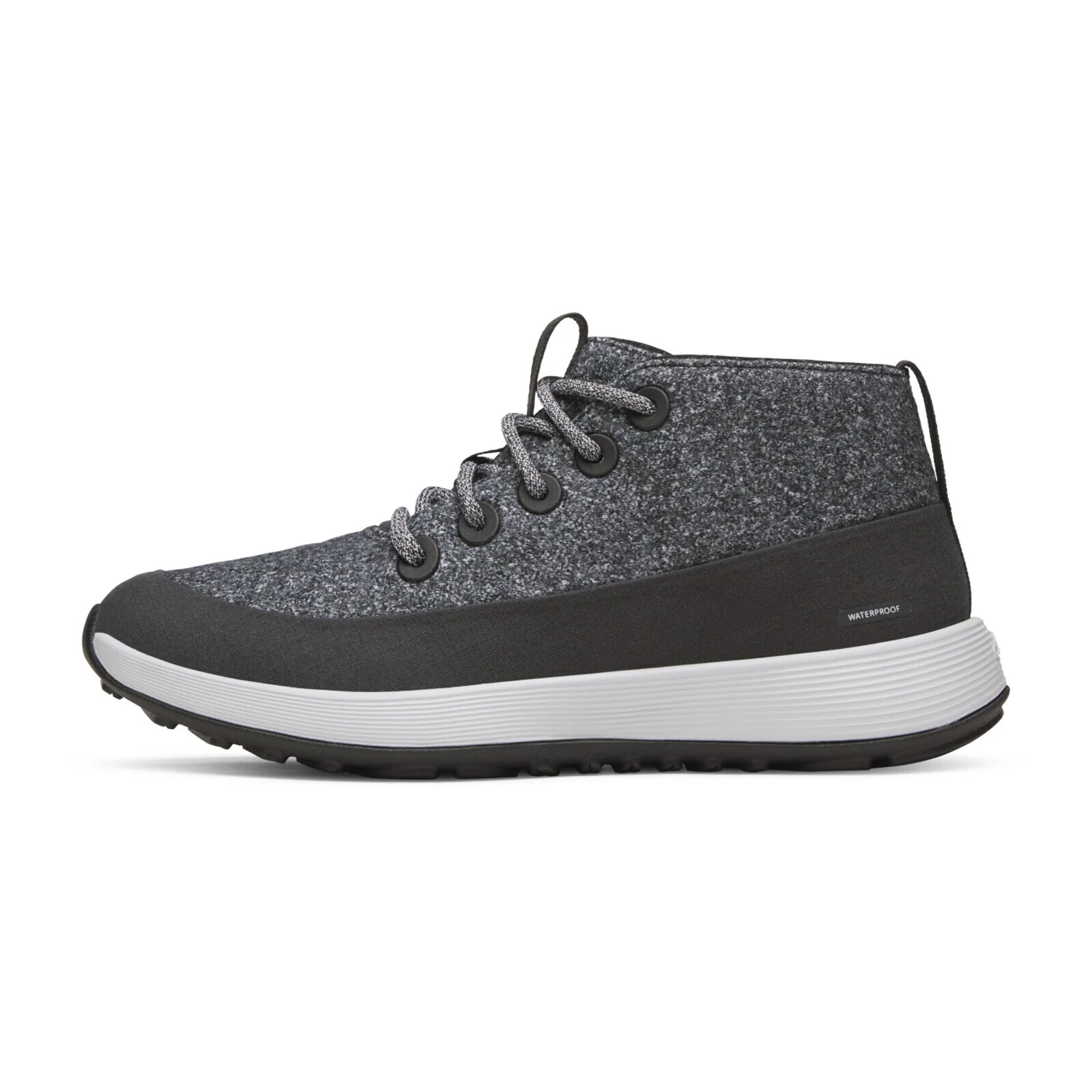 W Wool Runner NZ Mid Waterproof Freizeitschuhe - Image 6