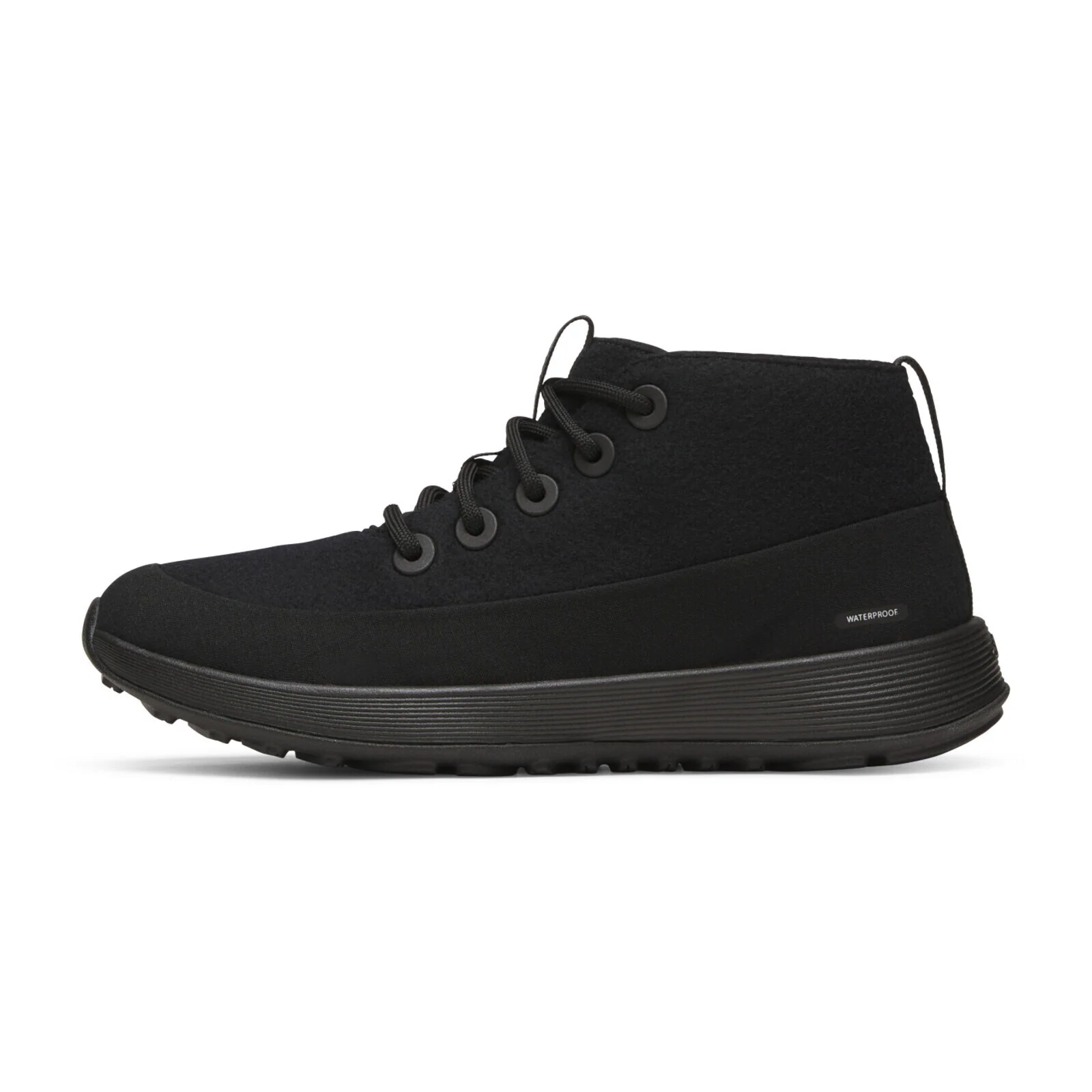 W Wool Runner NZ Mid Waterproof Freizeitschuhe - Image 6