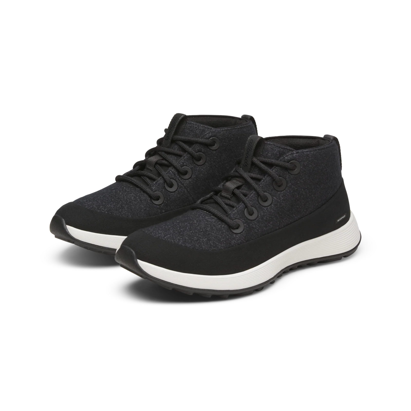 W Wool Runner NZ Mid Waterproof Freizeitschuhe - Image 3