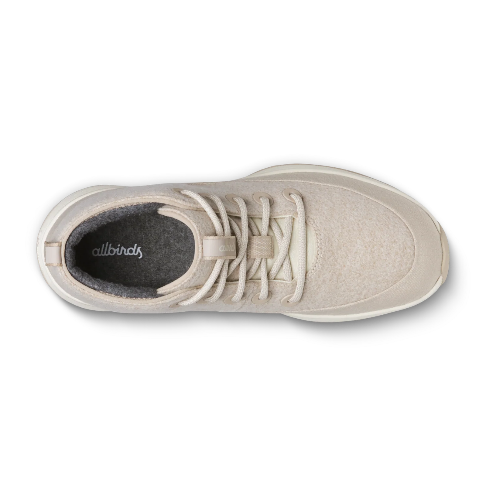 W Wool Runner NZ Mid Waterproof Freizeitschuhe - Image 2