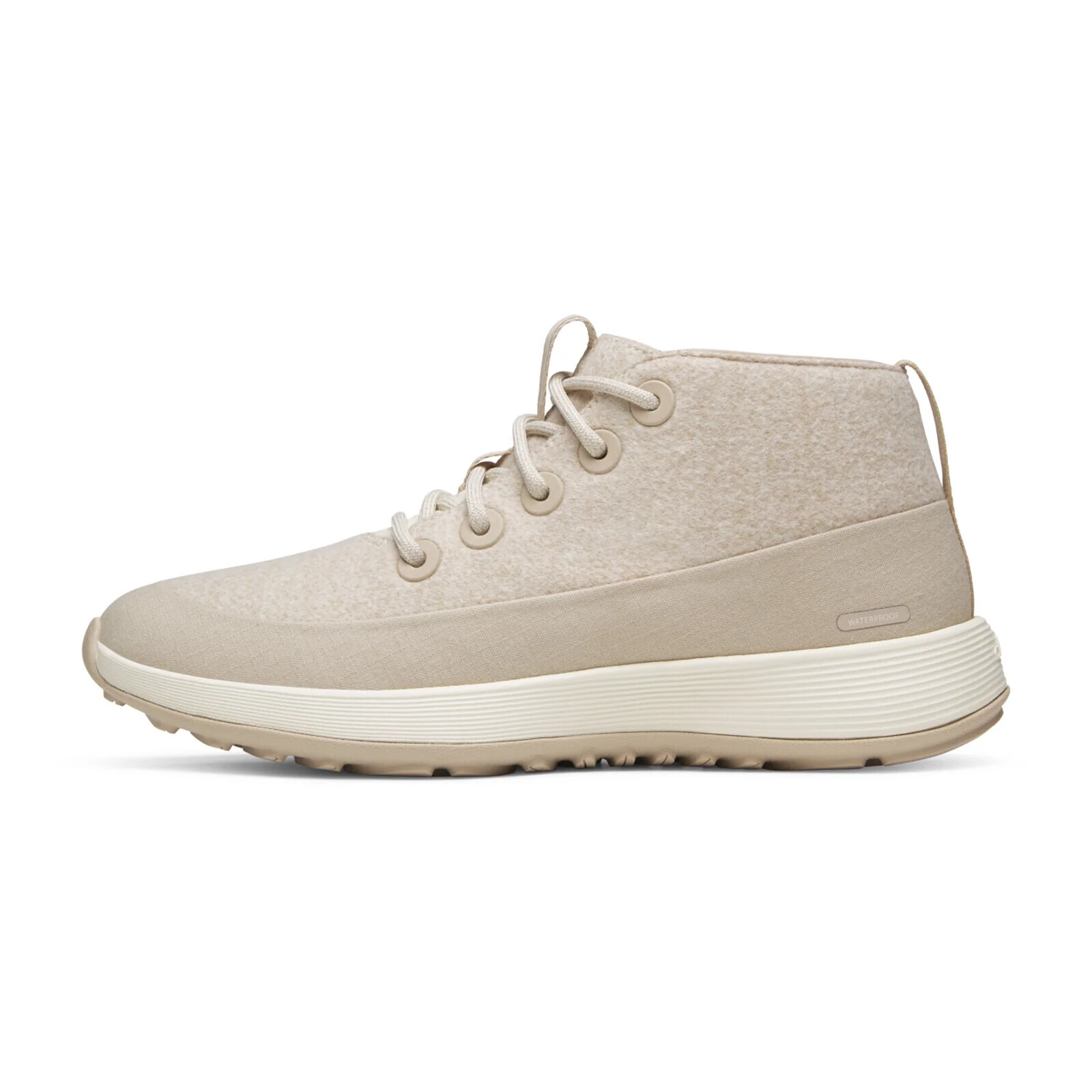 W Wool Runner NZ Mid Waterproof Freizeitschuhe - Image 6
