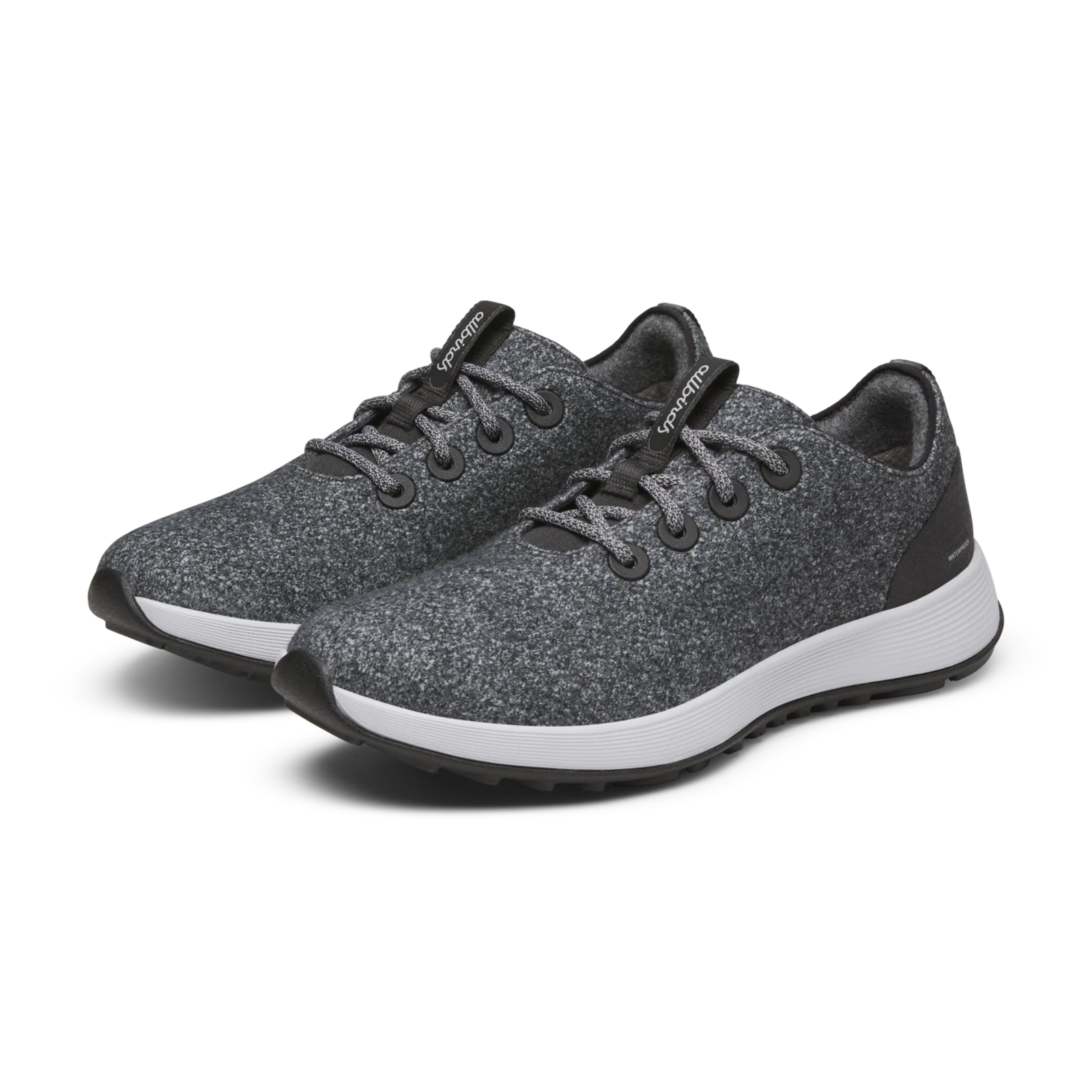 W Wool Runner NZ Waterproof Freizeitschuhe - Image 3