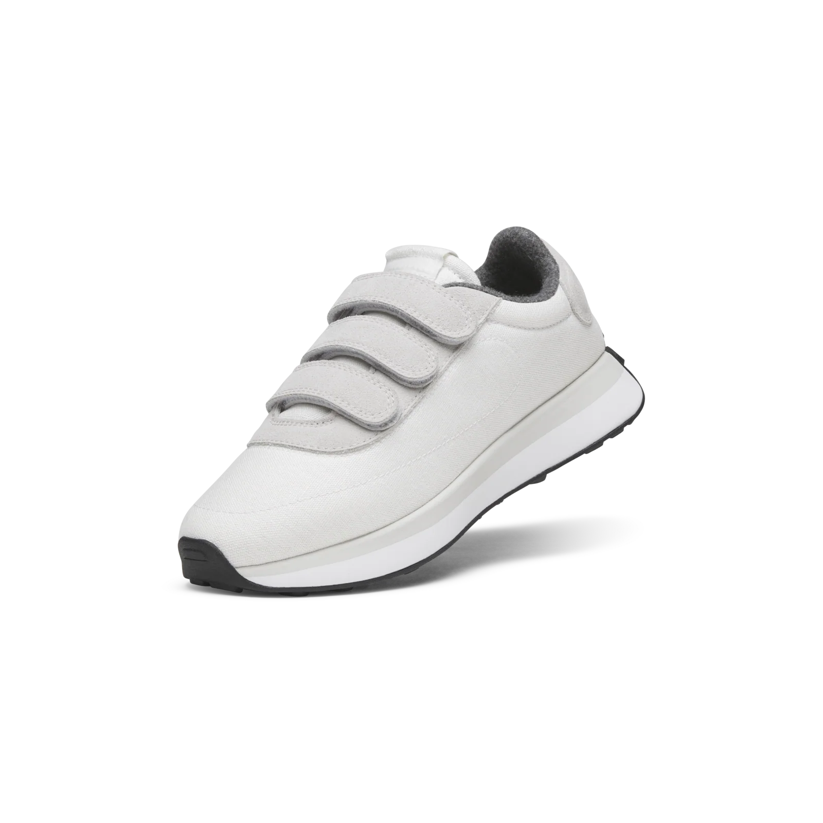 Womens Varsity Strap Freizeitschuhe