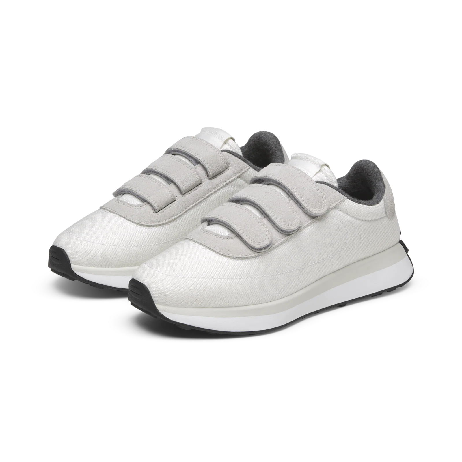 Womens Varsity Strap Freizeitschuhe - Image 2