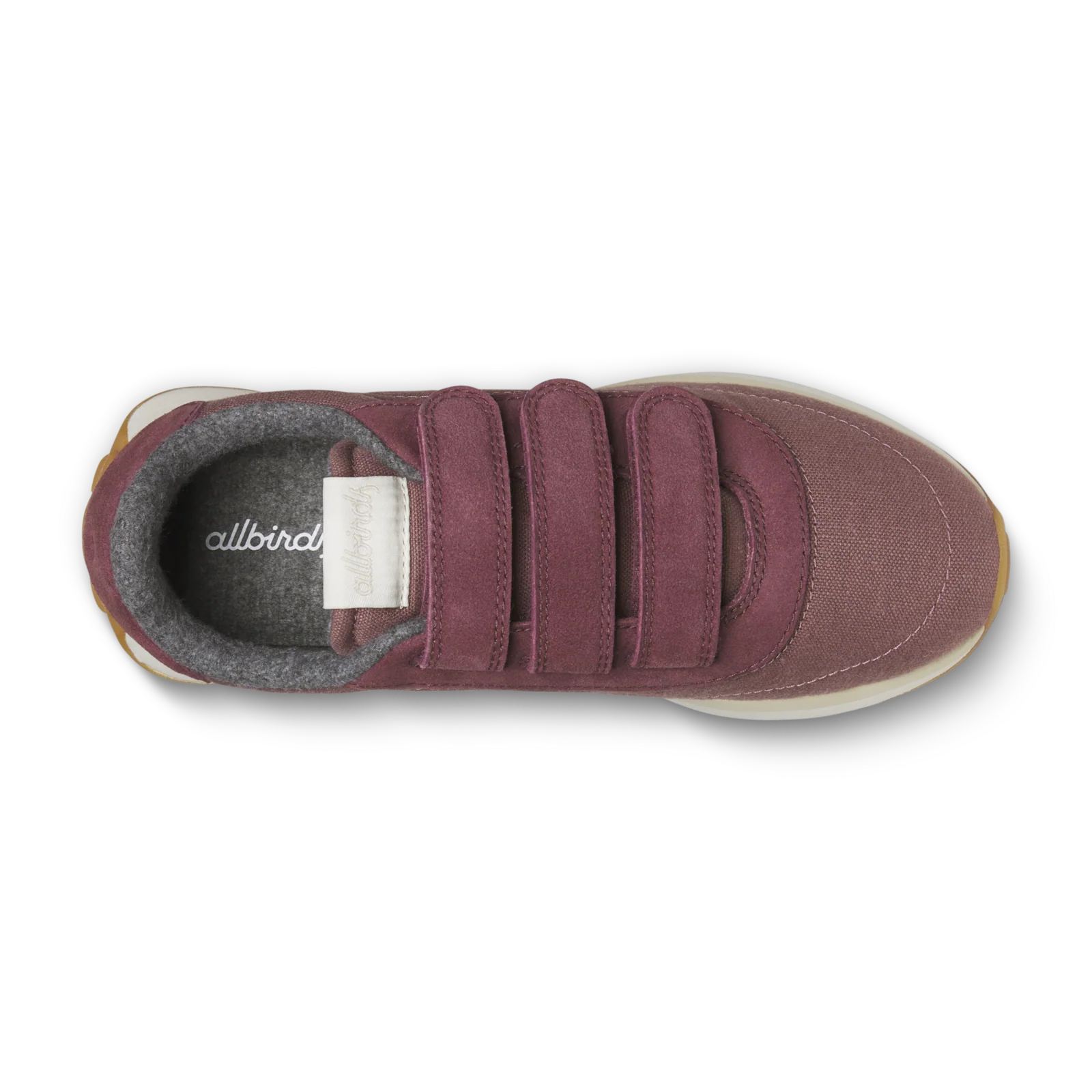Womens Varsity Strap Freizeitschuhe - Image 2