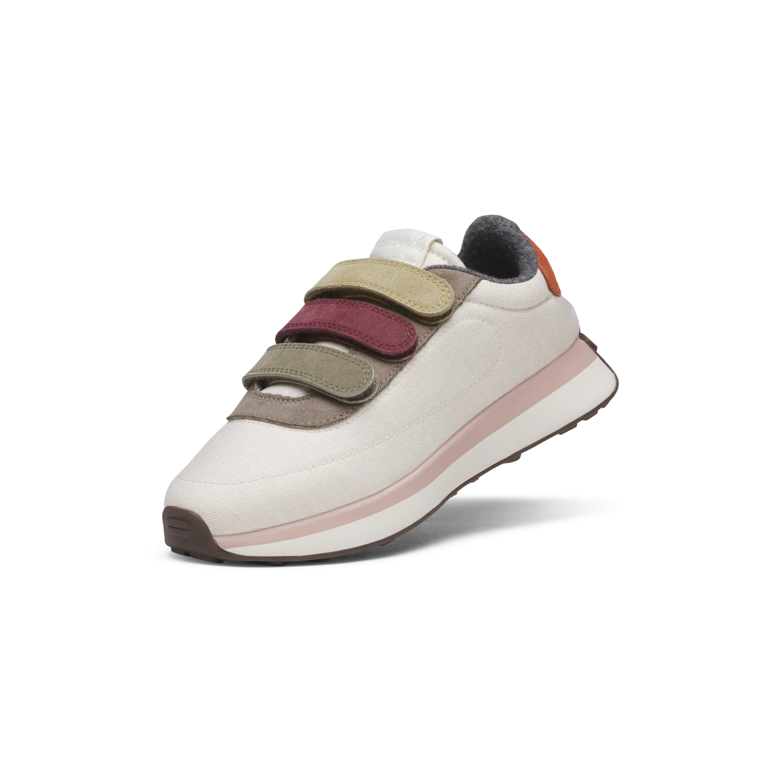 Womens Varsity Strap Freizeitschuhe