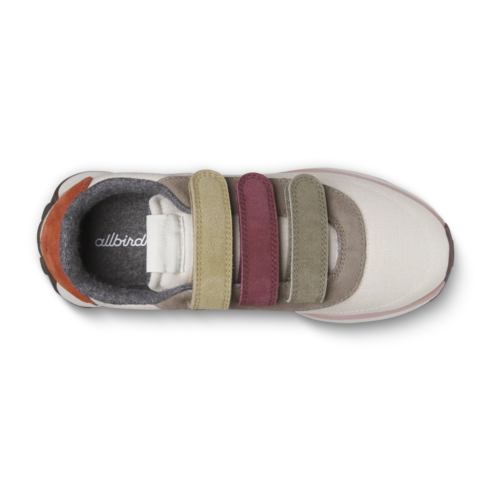 Womens Varsity Strap Freizeitschuhe - Image 2