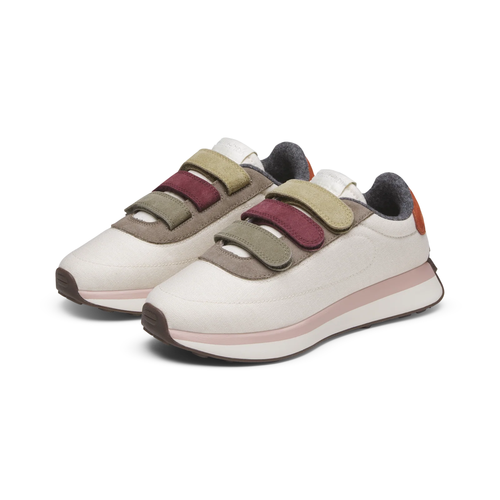Womens Varsity Strap Freizeitschuhe - Image 3
