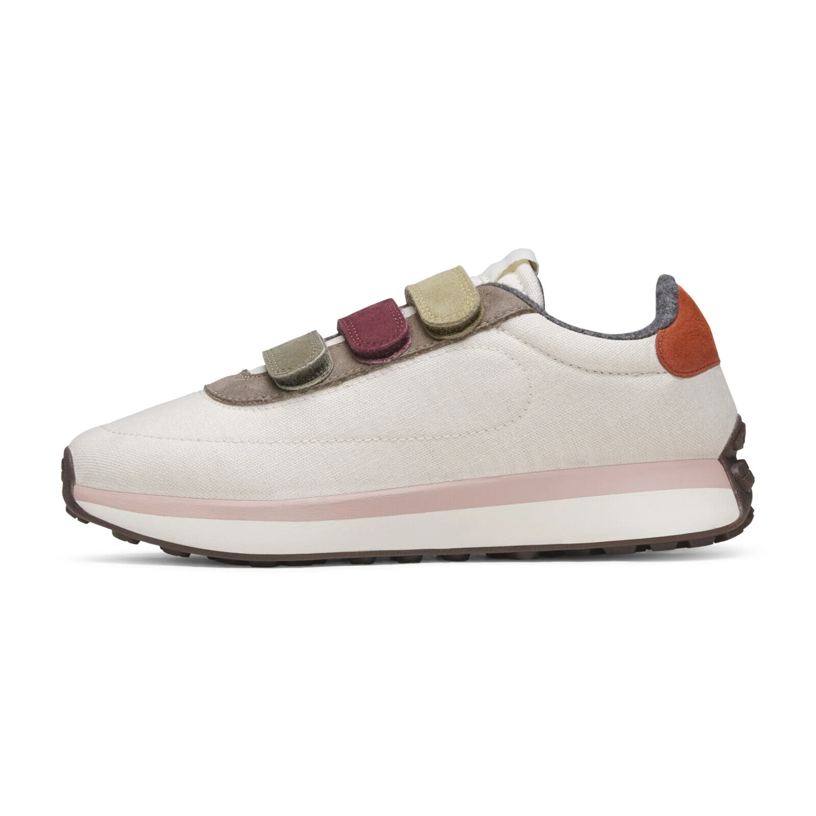 Womens Varsity Strap Freizeitschuhe - Image 6